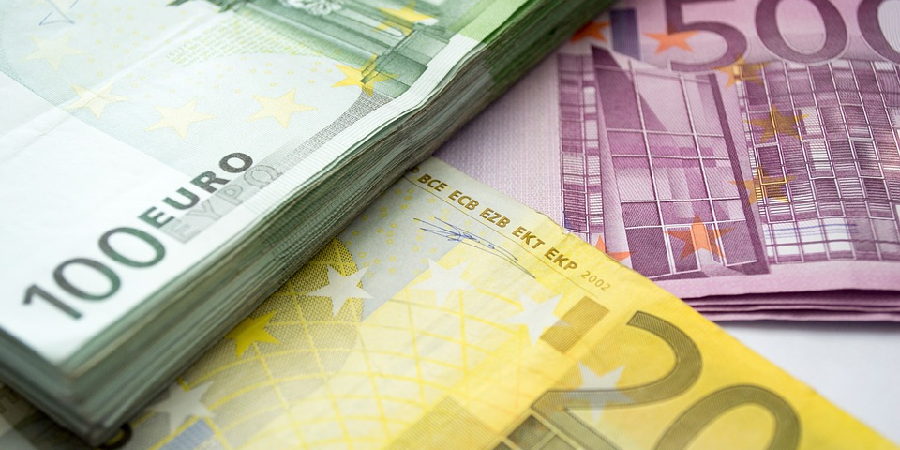 dinheiro euro