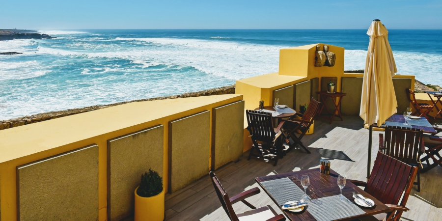 Fortaleza do Guincho lança menu especial para jovens chefs ...