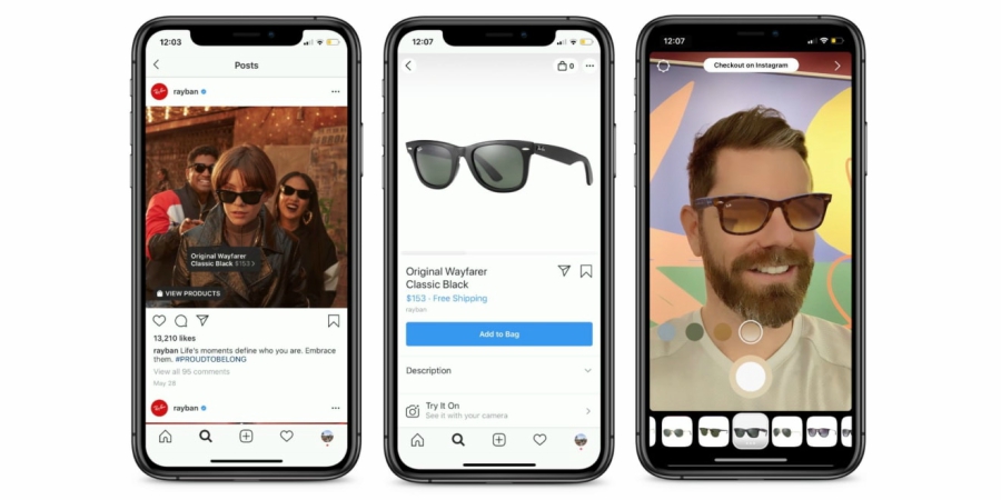 Instagram Spark AR