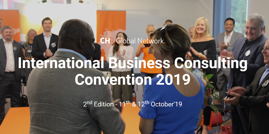 international business consulting convention