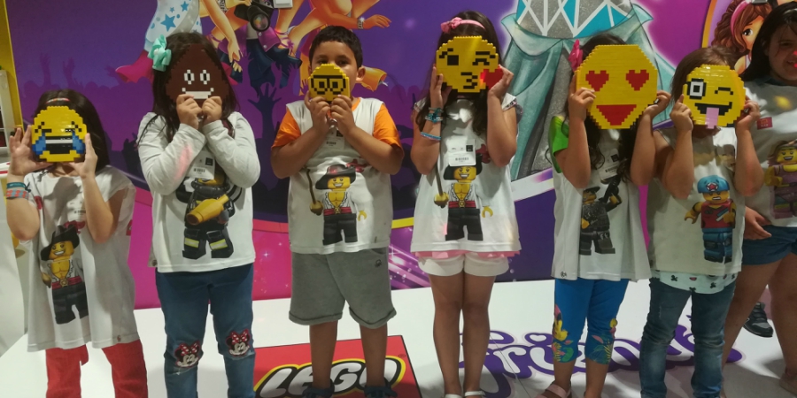 lego fun factory matosinhos