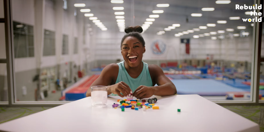 lego simone biles