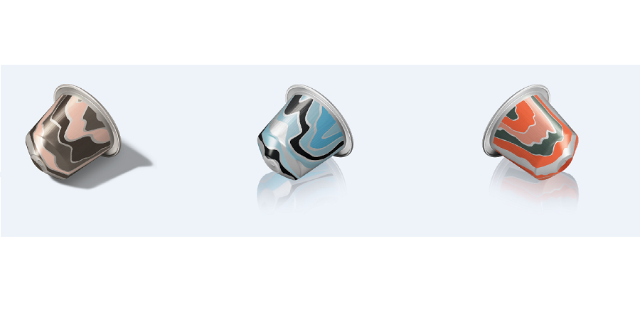 nespresso nordico