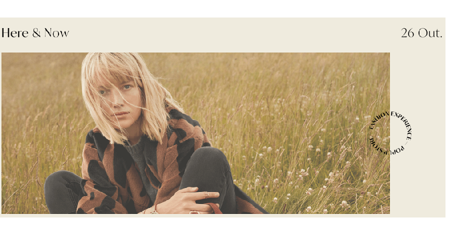 parfois pop up