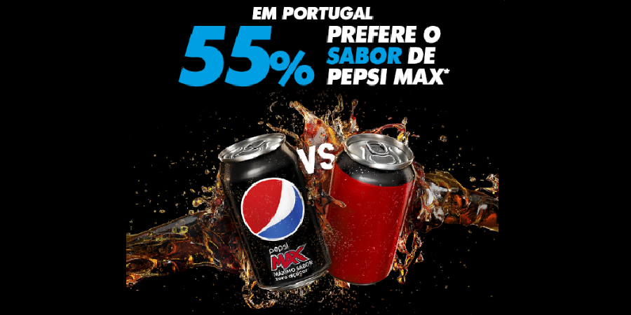 pepsi max cola