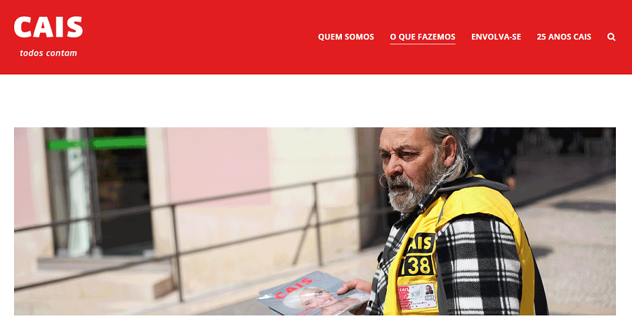 revista cais