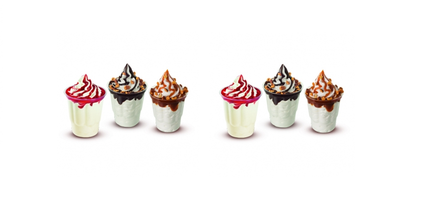 sundae mcdonalds