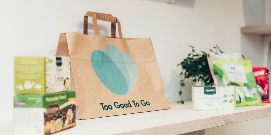 Too Good To Go magic bag