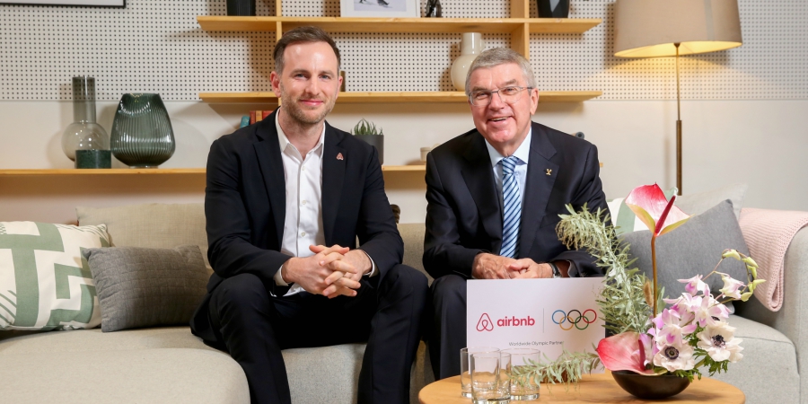 airbnb comite olimpico