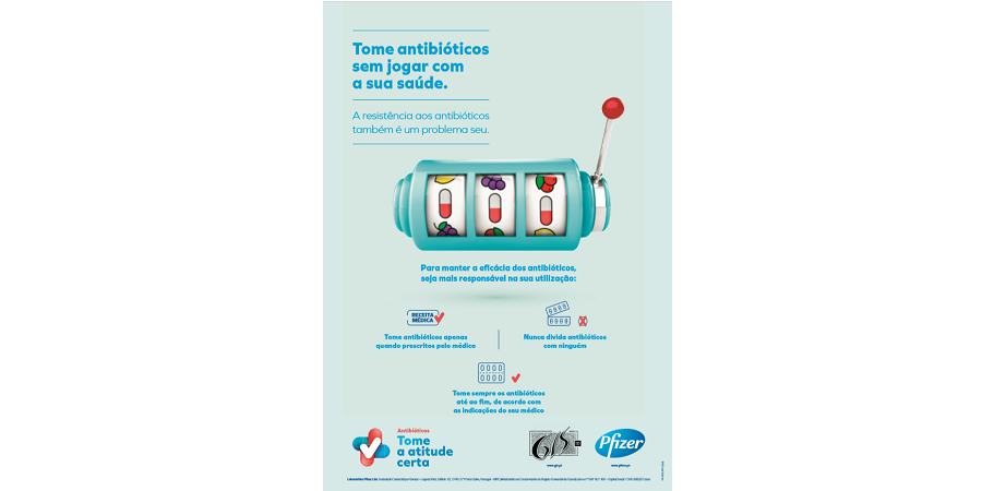 antibioticos pfizer