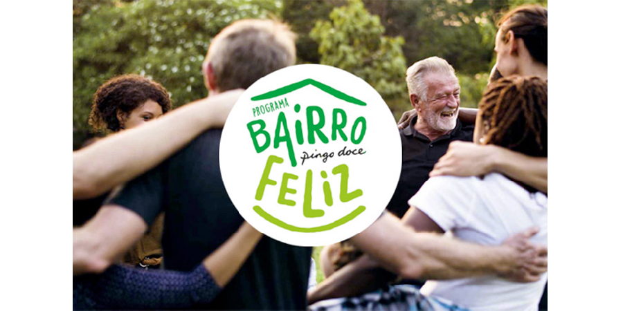 bairro feliz pingo doce