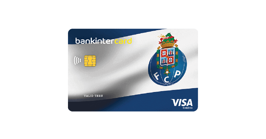 bankinter card fc porto