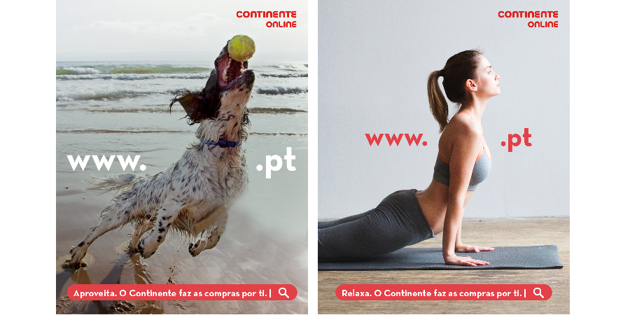 continente online