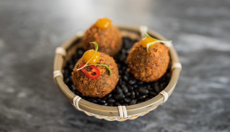 Croquetes de Feijoada