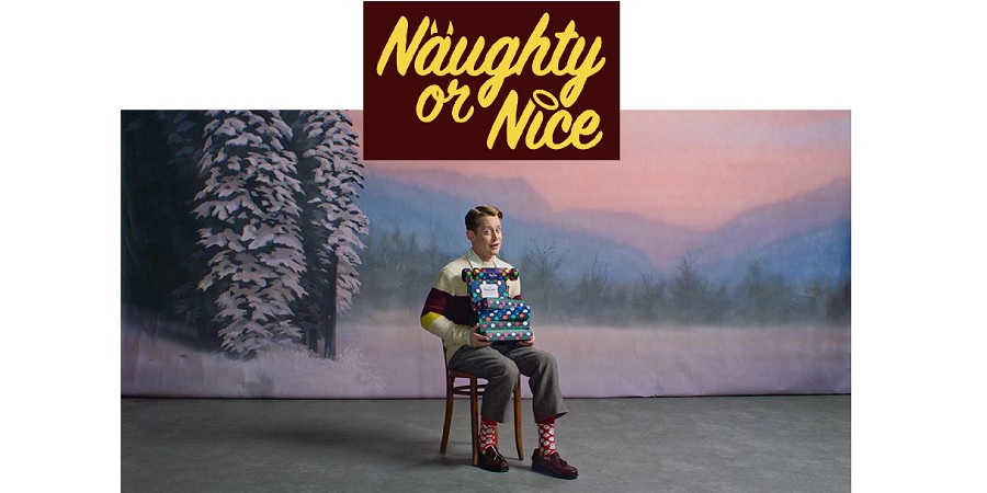 happy socks Macaulay Culkin