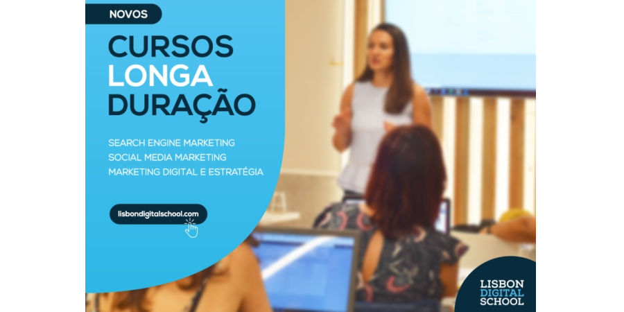 lisbon digital school longa duração