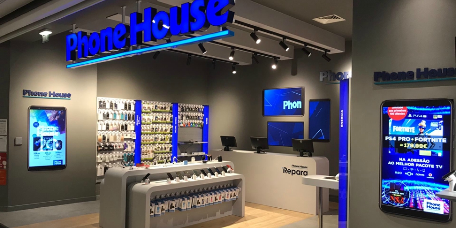 phone house