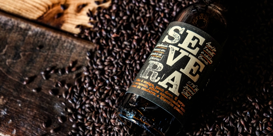 severa cerveja musa