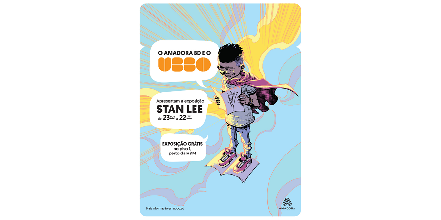 ubbo stan lee