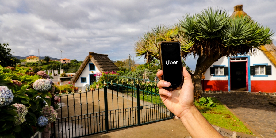 Uber Madeira