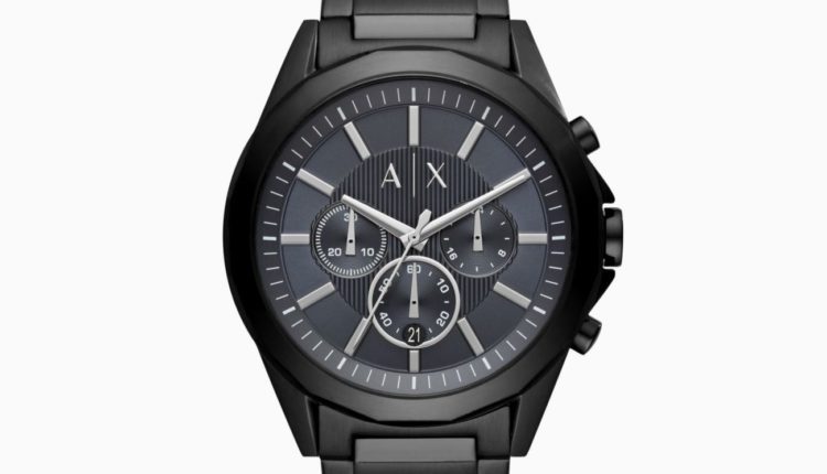 Armani Exchange – 219 euros