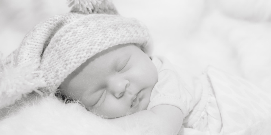 bebe gorro