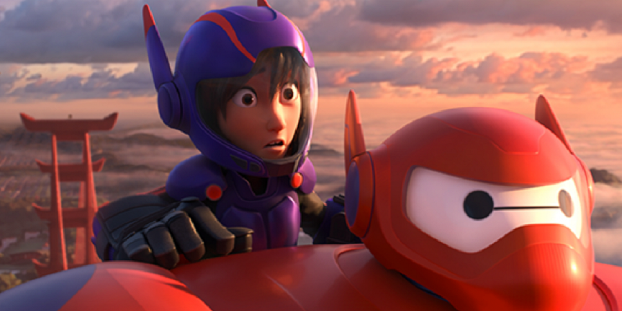 big hero 6