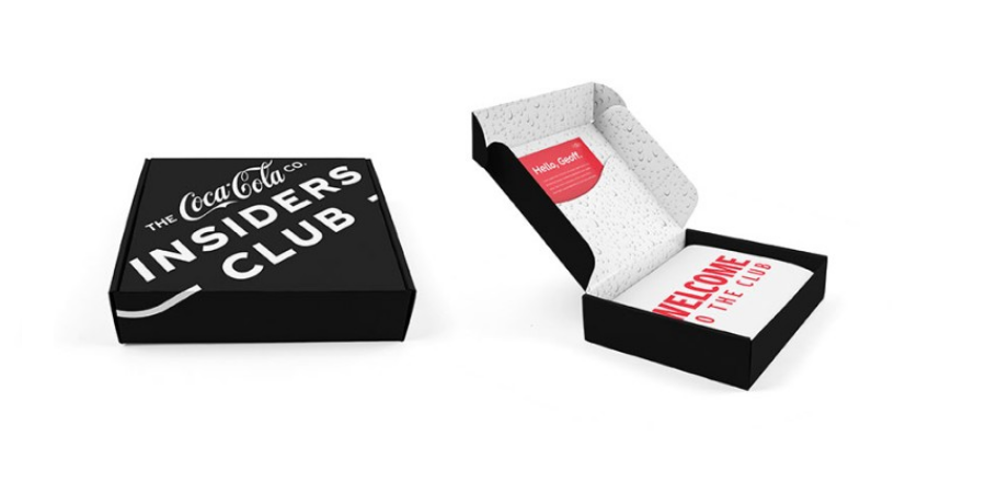 coca-cola insiders club