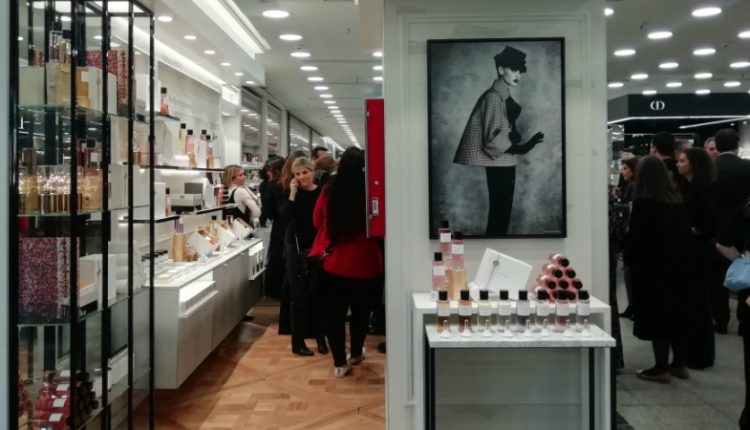 dior el corte ingles