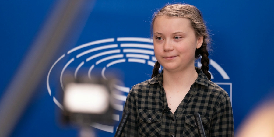 Greta Thunberg