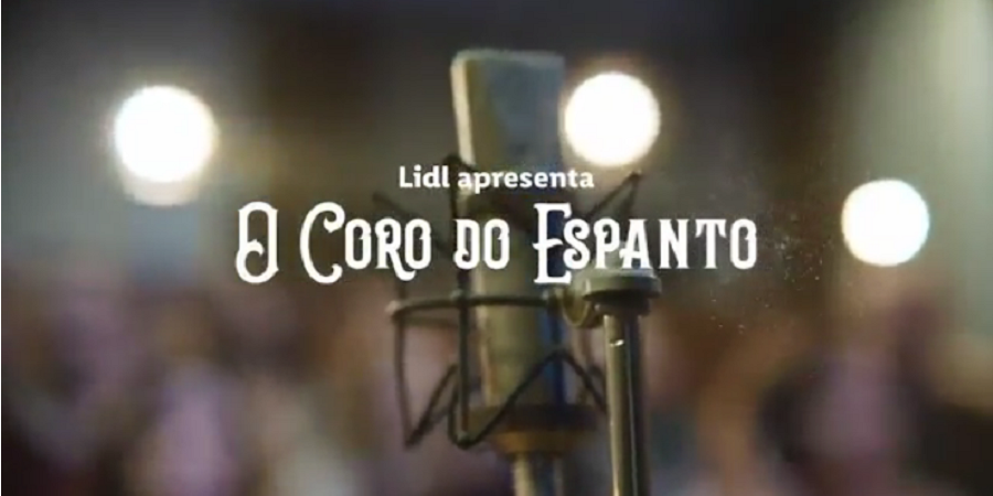lidl o coro do espanto