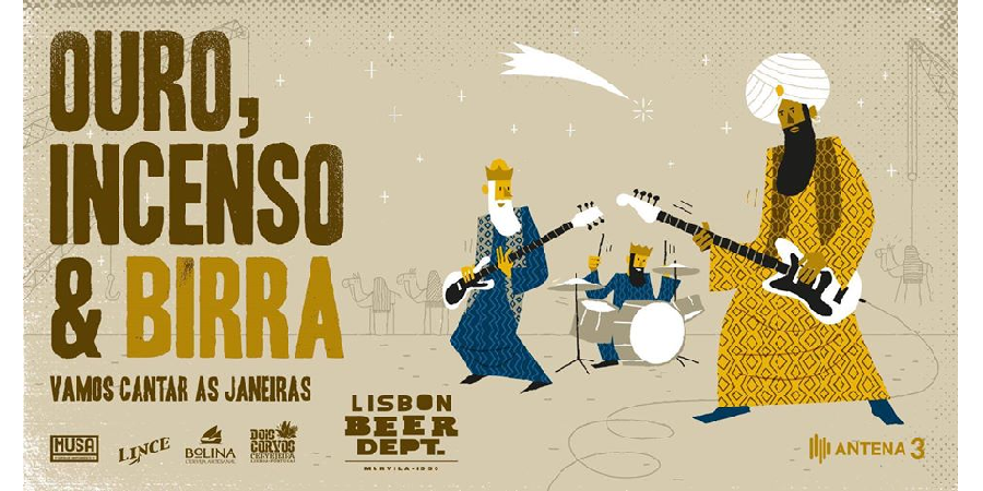 ouro incenso e birra 2020