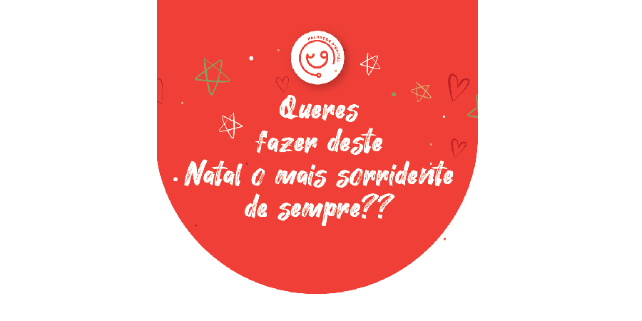 palhaços d'opital campanha natal