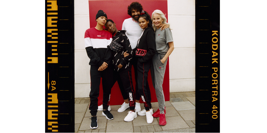 primark red