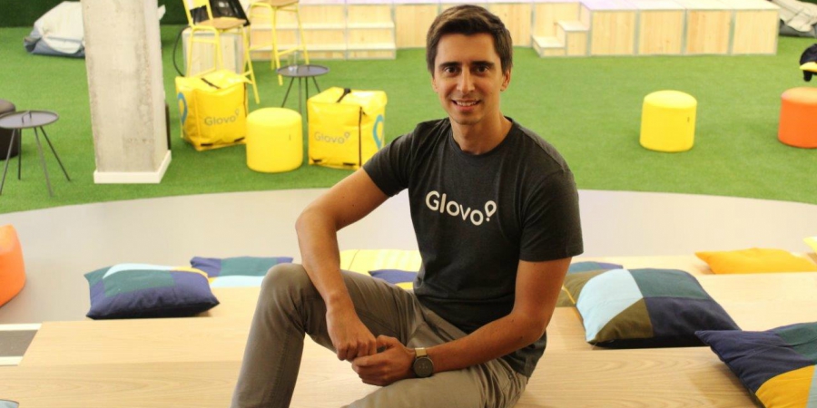 Ricardo Batista country manager glovo