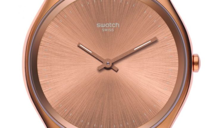 Swatch – 175 euros