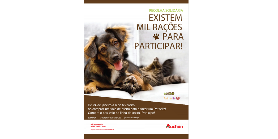 auchan animalife