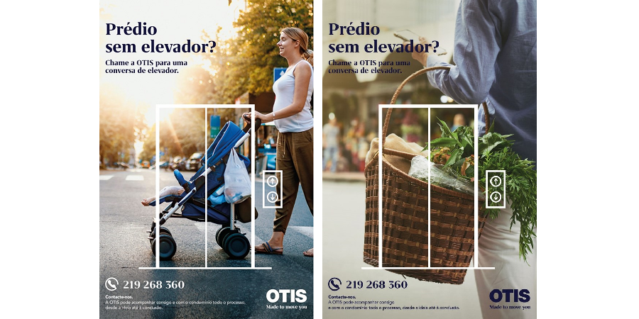 campanha otis