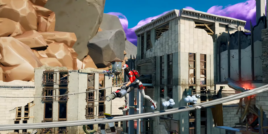 fortnite cruz vermelha