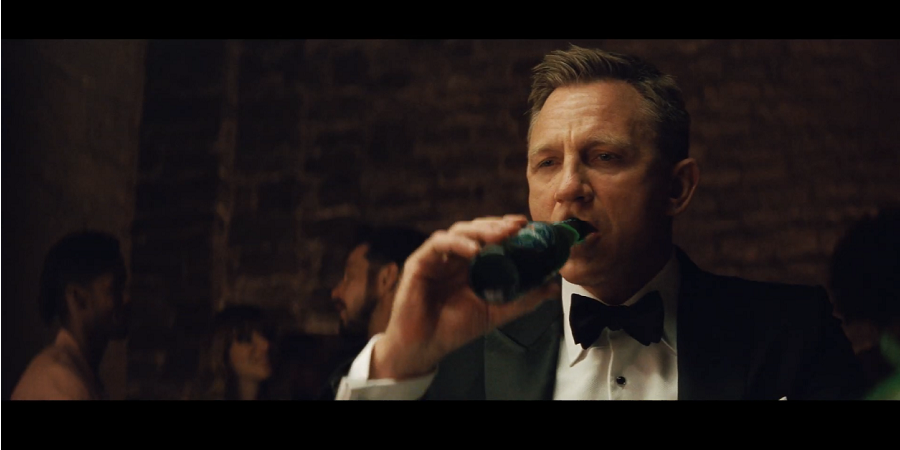 heineken james bond daniel craig