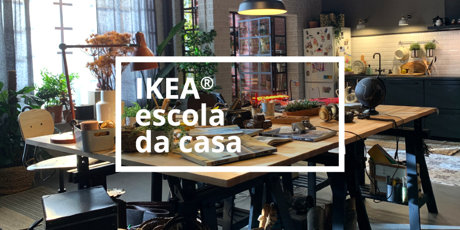 ikea escola da casa