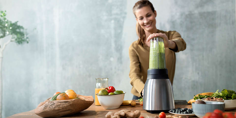 Liquidificador Philips iniu