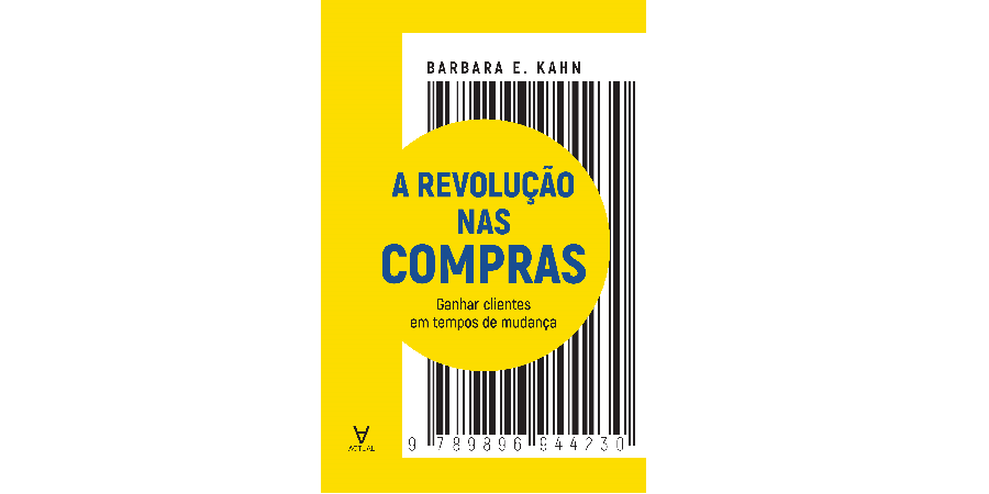 livro revolução nas compras