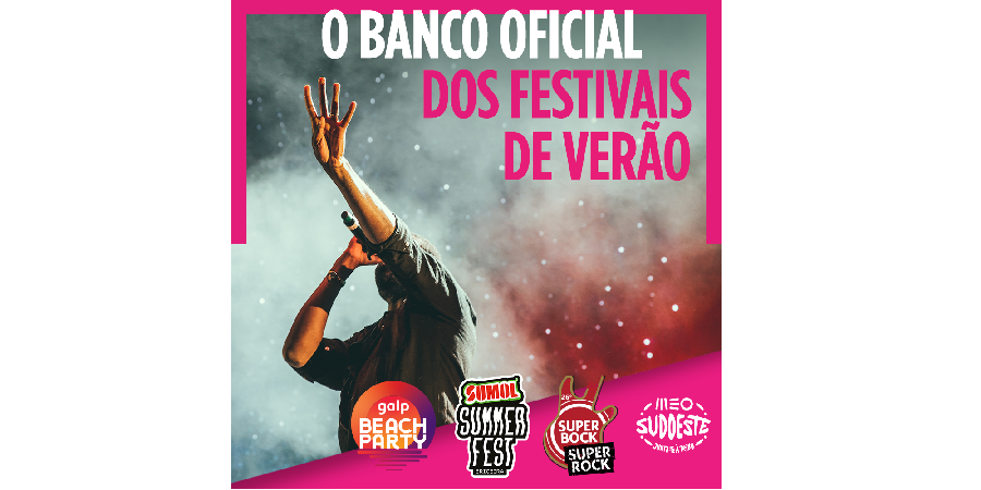 millennium bcp festivais de verão