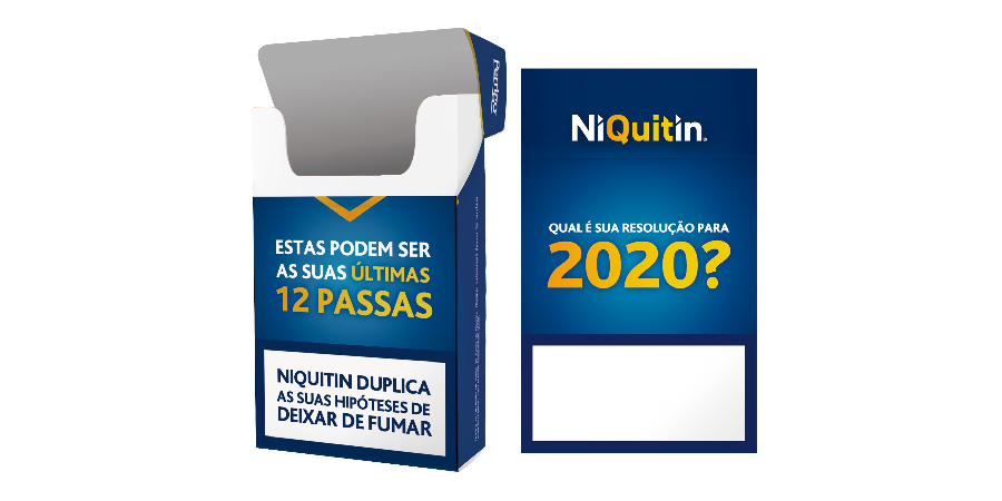 niquitin 12 passas