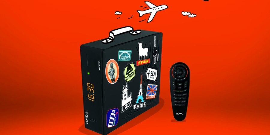 nowo box