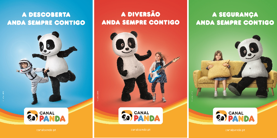 panda amigo
