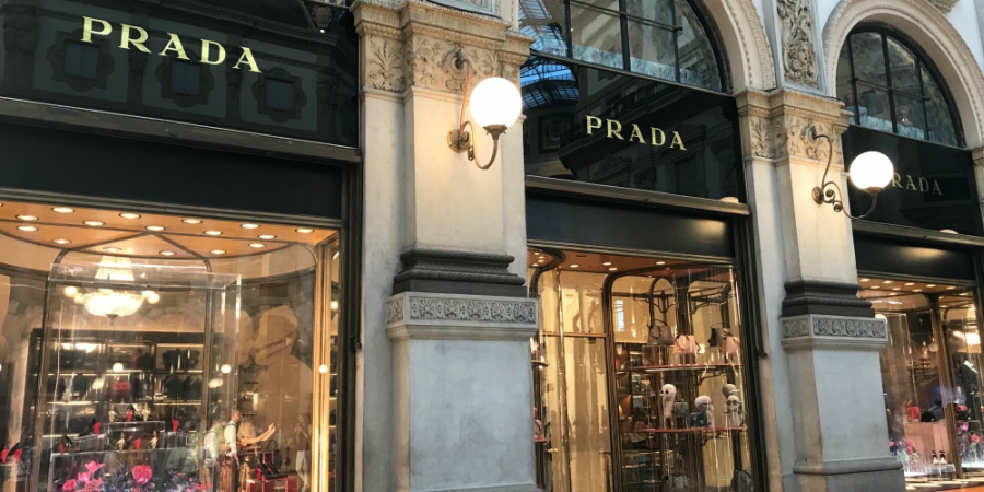 Prada aposta no imobiliário: paga 233 milhões pelo edifício da Miu Miu em Londres