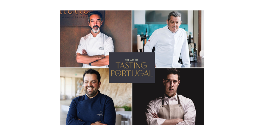 the art of tasting portugal