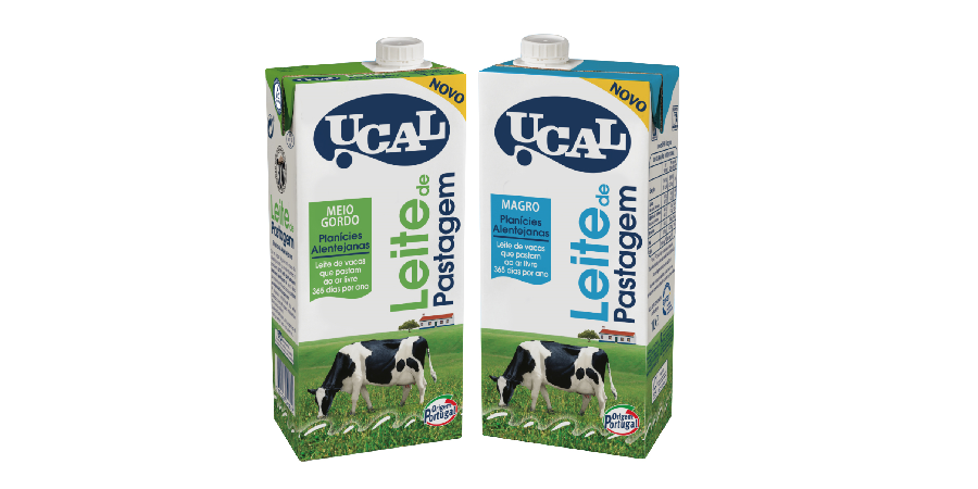 ucal leite de pastagem
